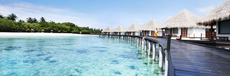 Adaaran Club Rannalhi One of the Luxury Resorts in Maldives
