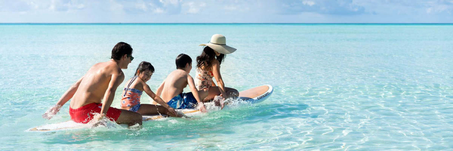 Anantara Dhigu Resort a Family Friendly Hotel in Maldives 