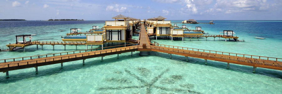 Angsana Velavaru Luxury Beach Resort Maldives