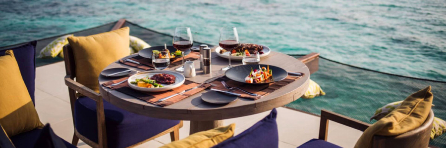 List of Top Maldives Resort with Indian Food 