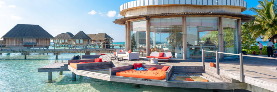 Luxurious and All Inclusive Resorts in Maldives