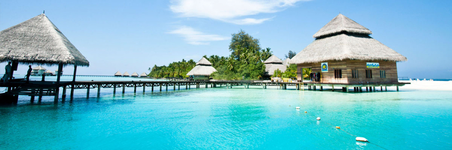 Resorts Near Male City