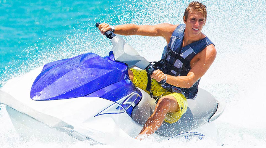 Adaaran Select Hudhuranfushi - Motorized