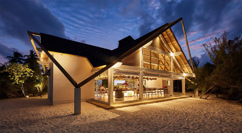 Amari Havodda Maldives - Ember Grill