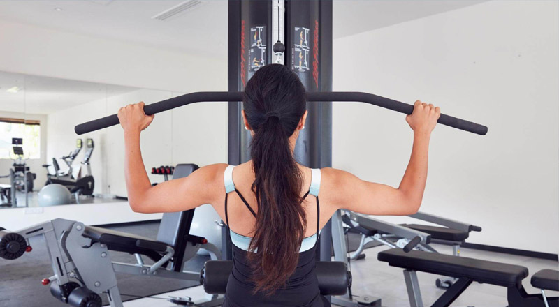 Amari Havodda Maldives - FIT Centre