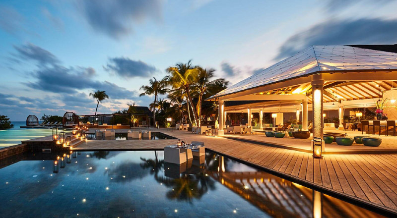 Amari Havodda Maldives - Thari Bar