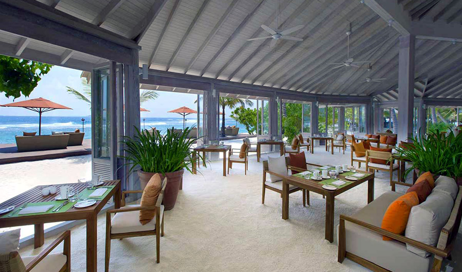 Anantara Dhigu Maldives Resort - 73 Degrees