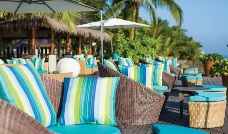 Anantara Dhigu Maldives Resort - Dhoni Bar