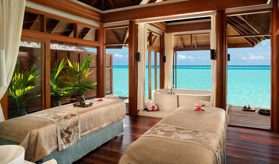 Anantara Dhigu Maldives Resort - Spa