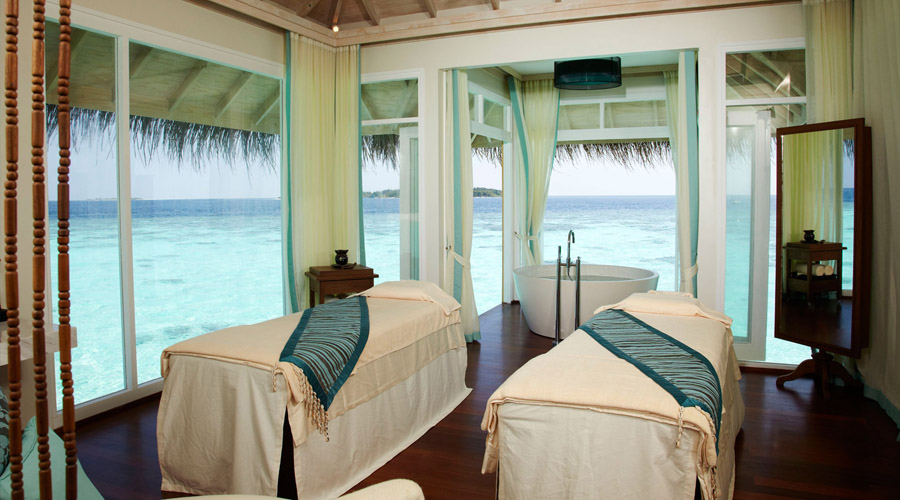 Anantara Kihavah Maldives Villas - Spa