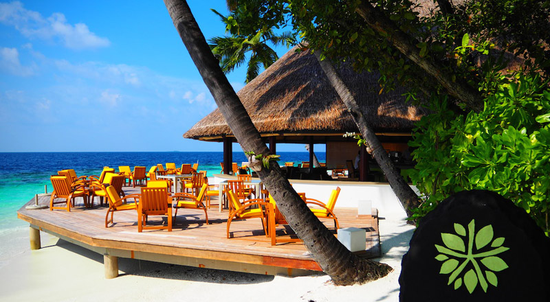 Angsana Ihuru Island Maldives - Riveli