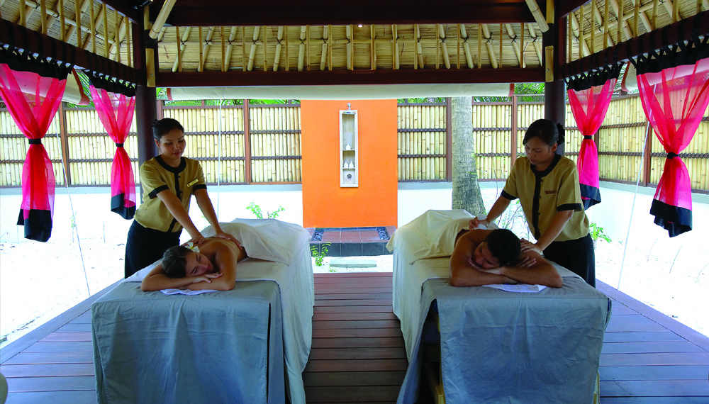 Angsana Velavaru Resort - Angsana Spa Velavaru