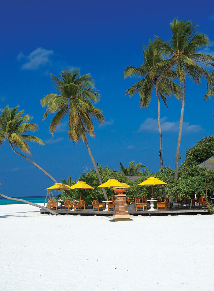 Angsana Velavaru Resort - Kuredi Bar