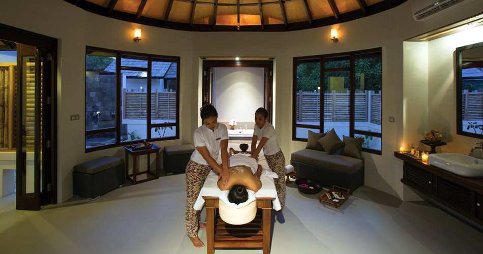 Atmosphere Kanifushi, Maldives - Akiri Spa by Mandara