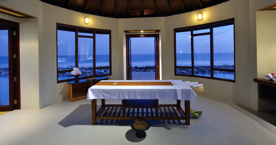 Atmosphere Kanifushi, Maldives - Akiri Spa by Mandara
