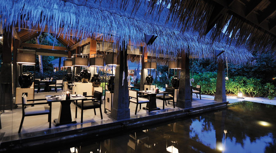 Ayada Maldives - Kai