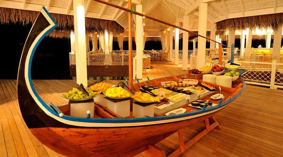 Ayada Maldives - Ocean Breeze