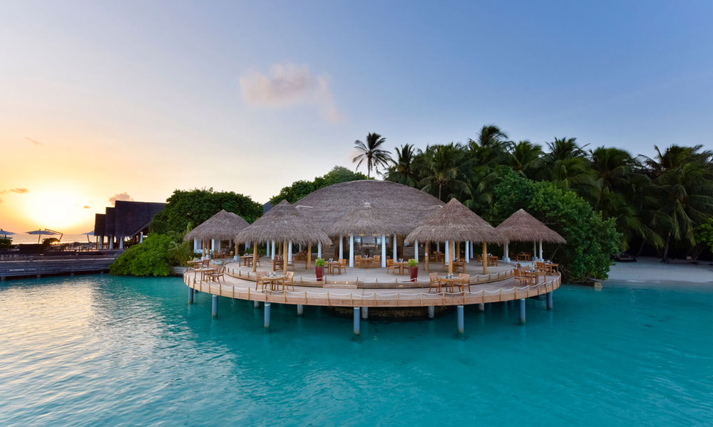 Baros Maldives - Cayenne Grill