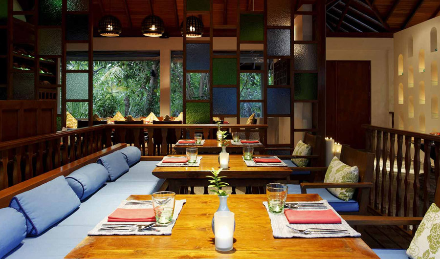 Centara Grand Island Resort & Spa - Suan Bua