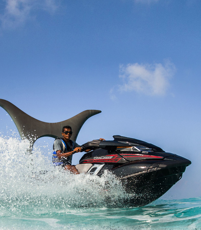 Cheval Blanc Randheli - Water Activities