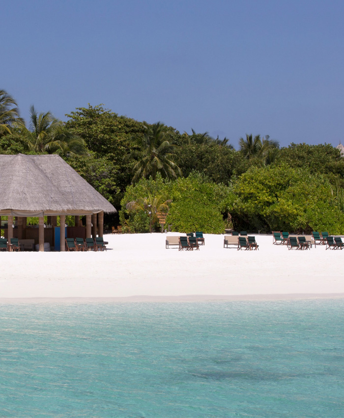 Coco Palm Dhuni Kolhu - Beach Bar