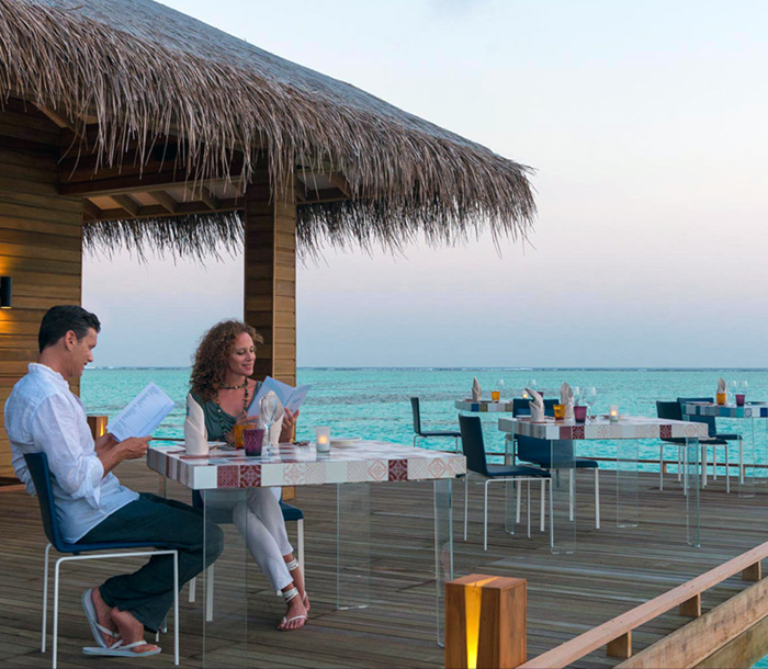 Cocoon Maldives - Manta Restaurant