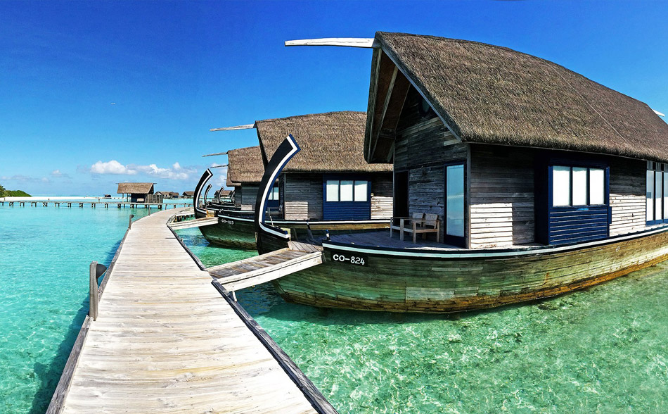 COMO Cocoa Island - Dhoni Loft Suites