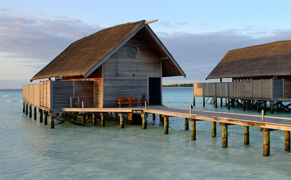 COMO Cocoa Island - Loft Villas