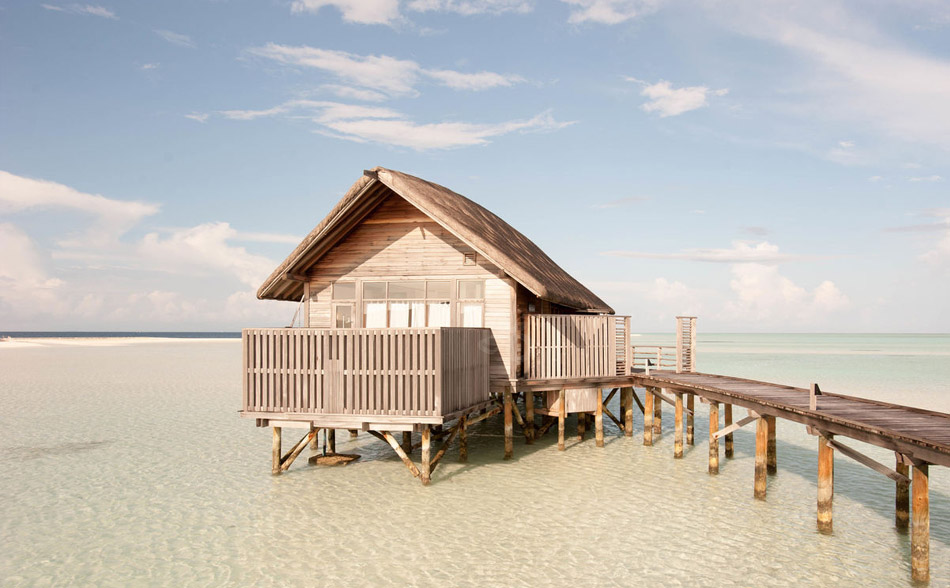 COMO Cocoa Island, Maldives - One Bedroom Villas