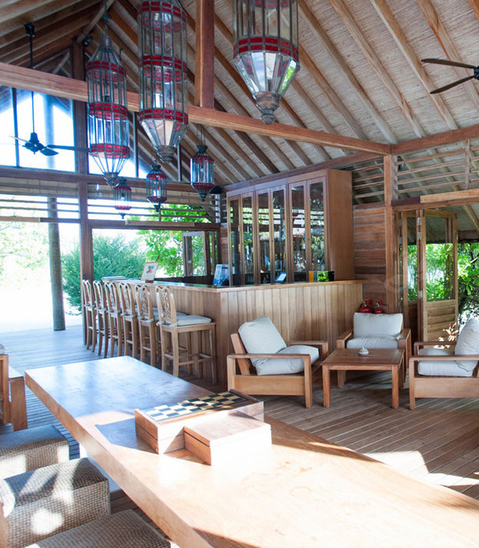 COMO Cocoa Island, Maldives - Faru Bar