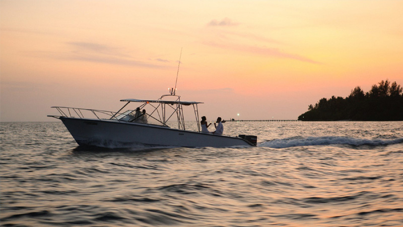 COMO Cocoa Island, Maldives - Sunset Cruise