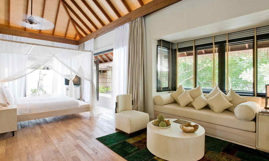 COMO Maalifushi - Beach Suites
