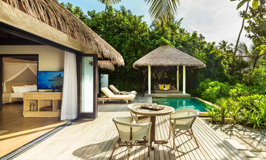 COMO Maalifushi - Beach Villas