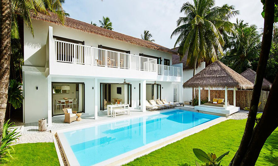 COMO Maalifushi - COMO Residence