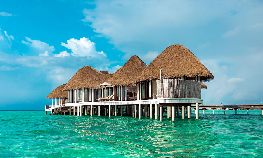 COMO Maalifushi - COMO Villas
