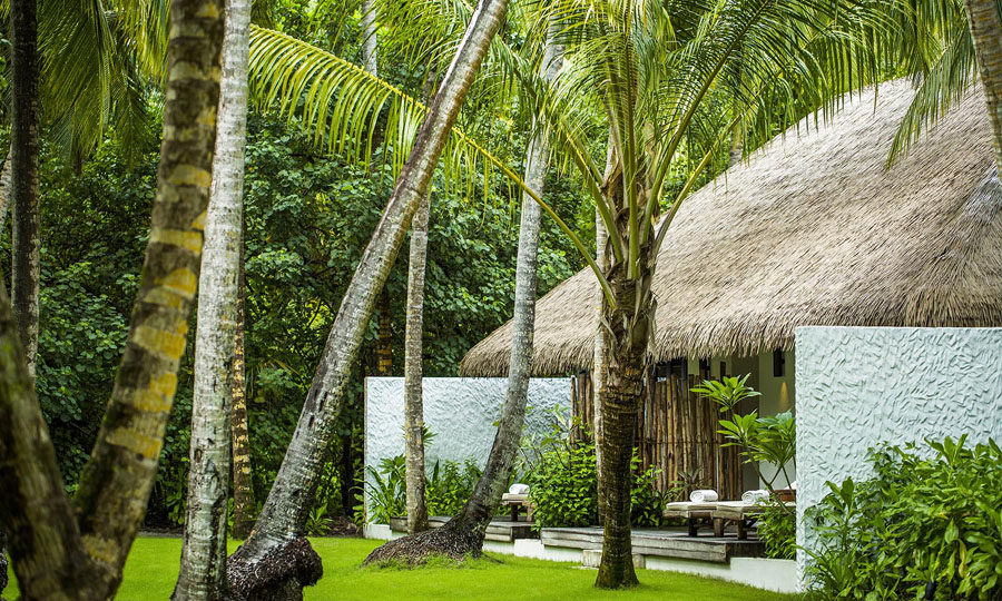 COMO Maalifushi - Garden Rooms