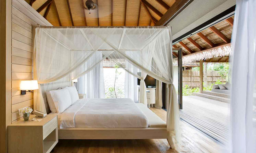 COMO Maalifushi - Two Bedroom Beach Suite