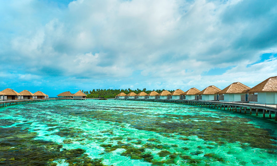 COMO Maalifushi - Water Suites