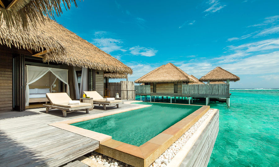 COMO Maalifushi - Water Villas