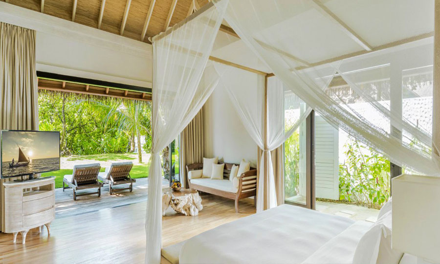 COMO Maalifushi - Maalifushi Beach Villa