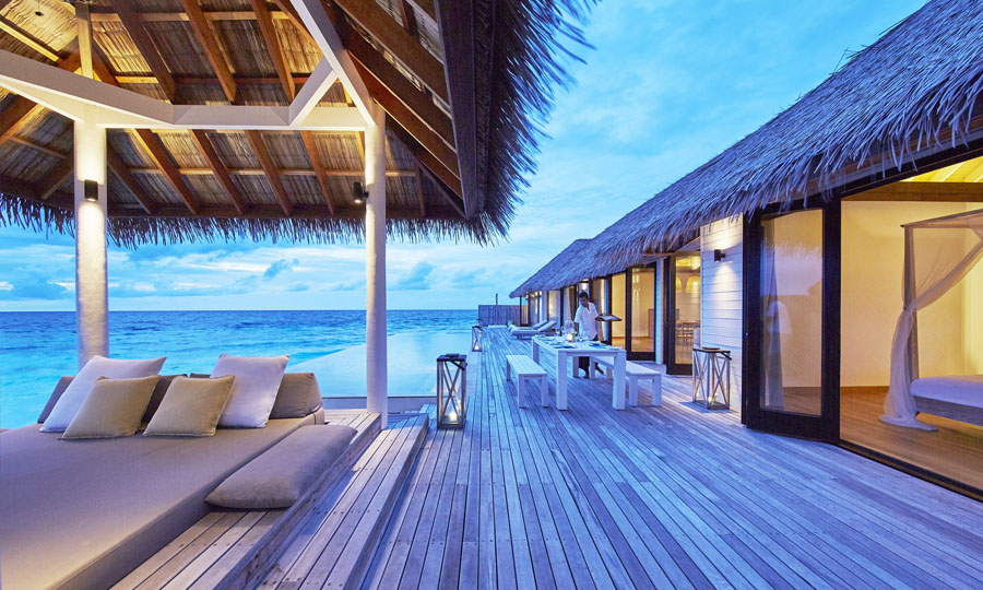 COMO Maalifushi - Maalifushi Water Villa