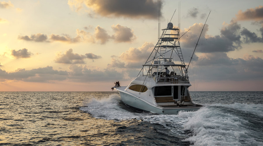 COMO Maalifushi  - Private Charters