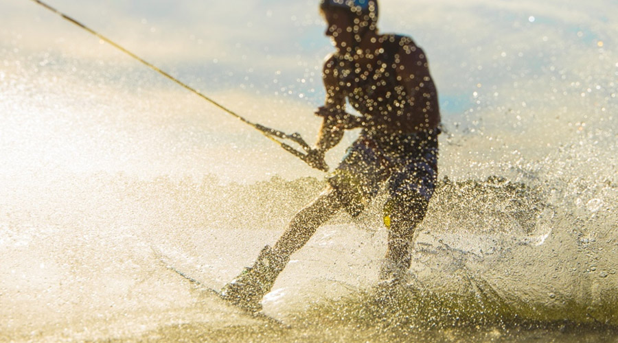 COMO Maalifushi  - Watersports