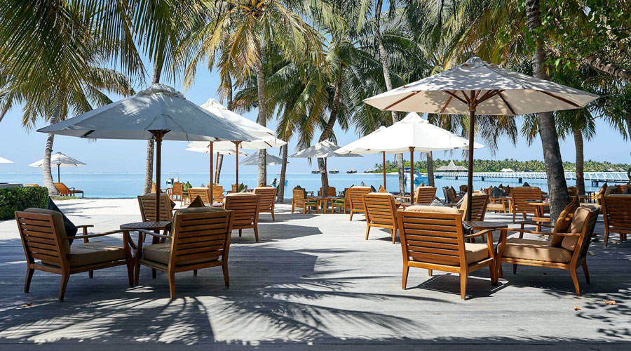 Conrad Maldives Rangali Island - Rangali Bar