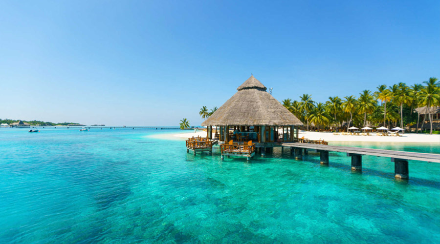 Conrad Maldives Rangali Island - Sunset Grill