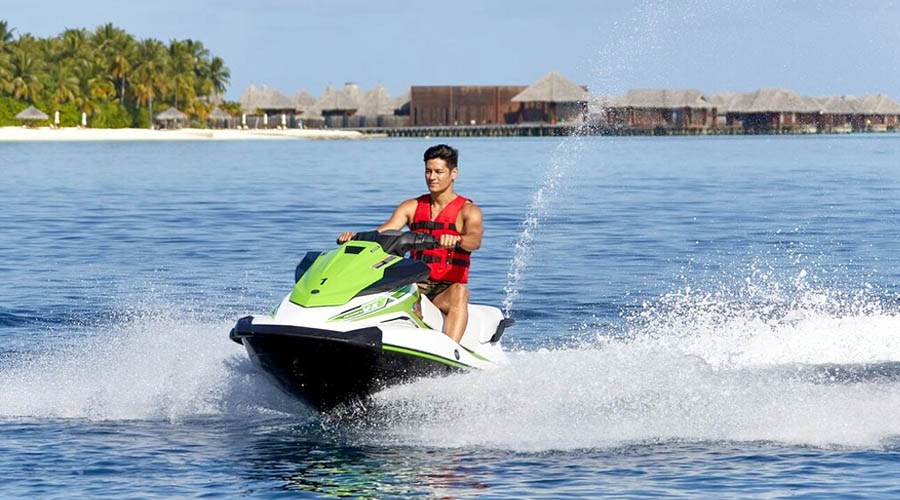 Conrad Maldives Rangali Island - Watersports Activities