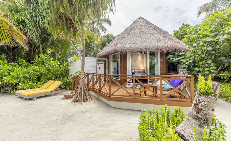 Deluxe Resorts Maldives