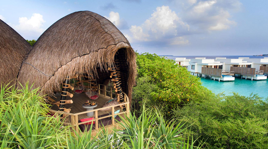 Dhigali Maldives - Haali Baar