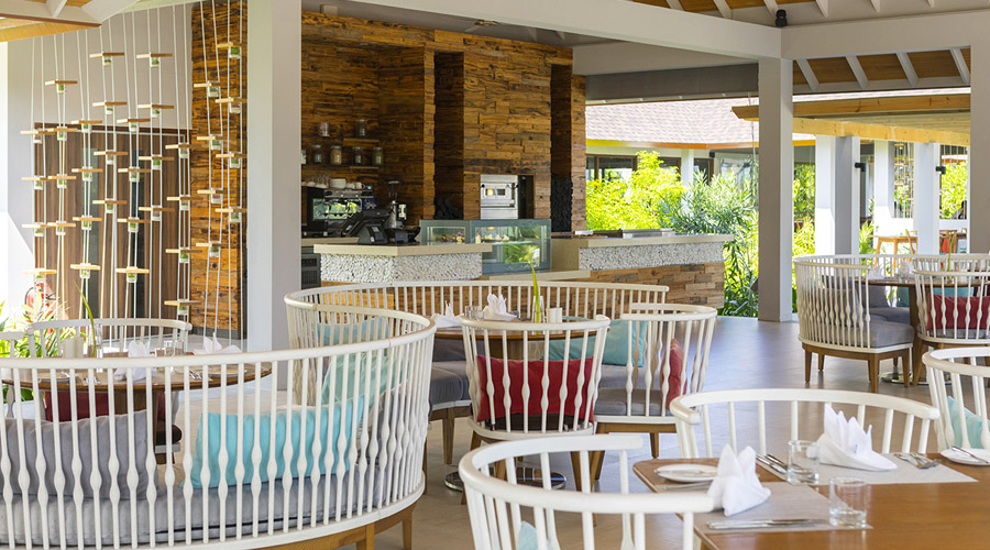 Dhigali Maldives - Jade All-Day Dinning