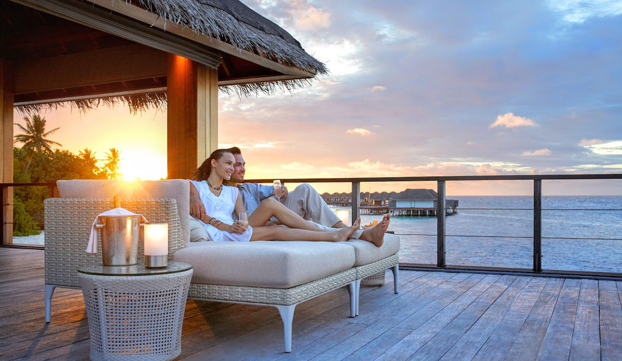 Dusit Thani Maldives - Spa